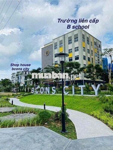 Căn hộ 3PN tại Bcons City chỉ 3,1 tỷ bao gồm VAT