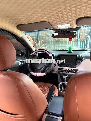 Grand i10 2017 1.0 MT bản full