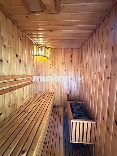Biệt thự Phú Mỹ Hưng Q.7 cho thuê, 4 phòng, có sauna, sân ô tô_1.800$