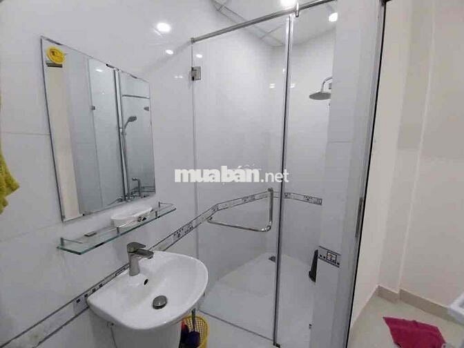 NHÀ 3 TẦNG LÊ HOÀNG PHÁI 40m2 SỔ HỒNG RIÊNG HẺM XE HƠI GIÁ 5,45 TỶ