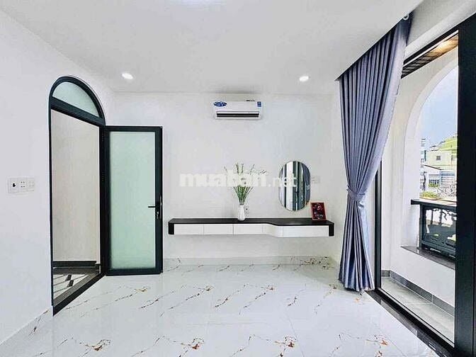 Bán nhà diện tích  50m2 xây 3 tầng chỉ hơn 5 tỷ,Phạm Văn Chiêu Gò Vấp