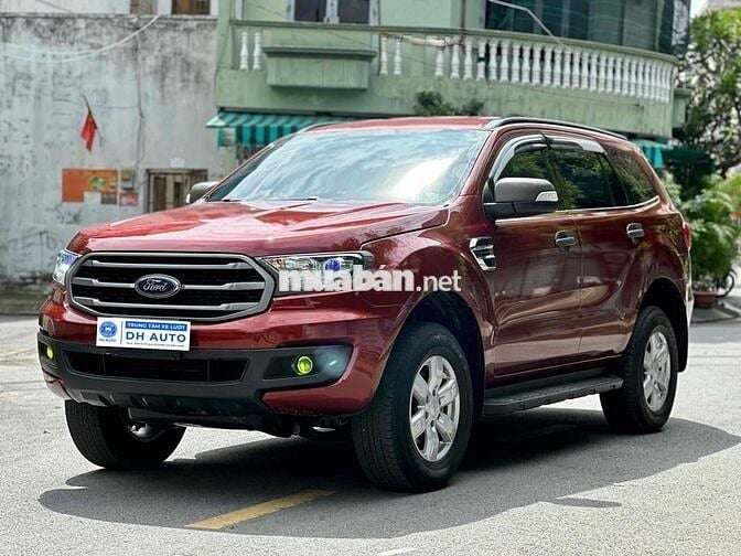 Ford Everest 2.0 AT Chất xe đẹp 1 Chủ - KM chuẩn 💯