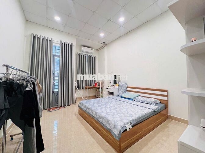 BÁN NHÀ DT 4x13 - HẺM Ô TÔ TÂN THỚI HIỆP Q12. GIÁ  : 3,89 TỶ