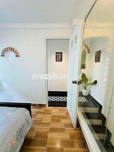 SIÊU PHẨM NHÀ ĐẸP GẦN SÂN BAY VÀ CÔNG VIÊN GIA ĐỊNH, GIÁP PHÚ NHUẬN