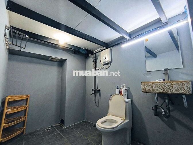 ✨CĂN GÓC 2 CỬA SỔ THOÁNG CÓ GÁC LỬNG FULL NỘI THẤT KẾ CAO ỐC PHÚ NHUẬN