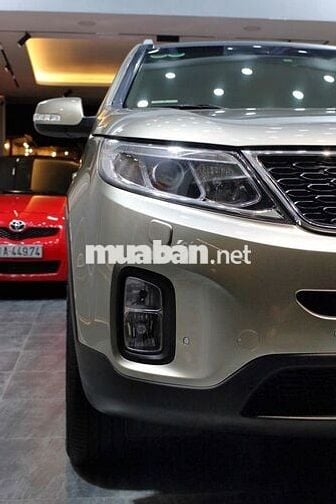 Kia Sorento 2015 GATH - 54000 km rất mới