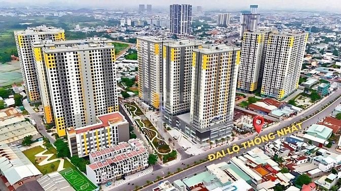 Dự án hot khu Đông: Bcons Uni Valley – giá ưu đãi từ 7,5 tỷ!