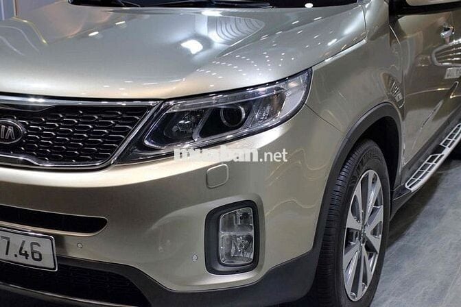 Kia Sorento 2015 GATH - 54000 km rất mới