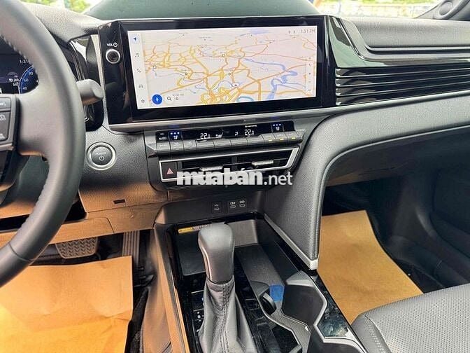 Camry 2025 2.5 HEV Top siêu mới