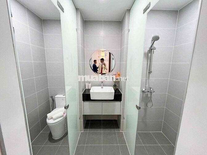 Căn hộ 2PN-2WC chỉ 2,3 tỷ mặt tiền Quốc lộ 1k, sát làng Đại Học TP.HCM