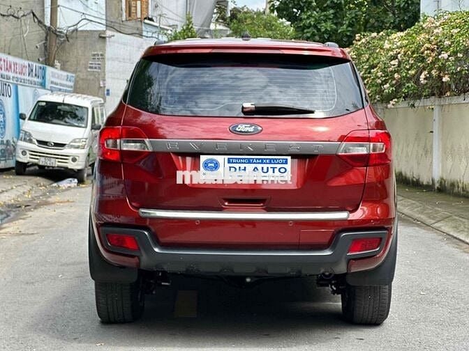 Ford Everest 2.0 AT Chất xe đẹp 1 Chủ - KM chuẩn 💯