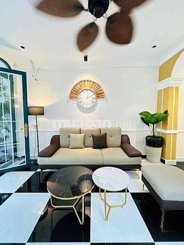 SIÊU PHẨM NHÀ ĐẸP GẦN SÂN BAY VÀ CÔNG VIÊN GIA ĐỊNH, GIÁP PHÚ NHUẬN