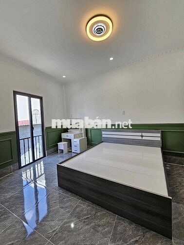 Bán nhà xây mới hẻm 52 Hùng Vương gần Vincom Hùng Vương giá 2,25 tỷ