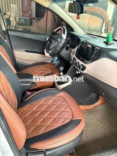 Grand i10 2017 1.0 MT bản full
