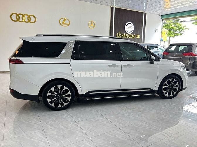 Kia Carnival Sig 2024, Đi 26.000km Còn Full Seal