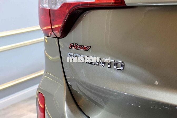 Kia Sorento 2015 GATH - 54000 km rất mới