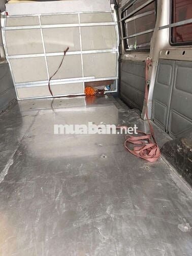 Cần bán xe tải van 3 chỗ ngồi 900kg