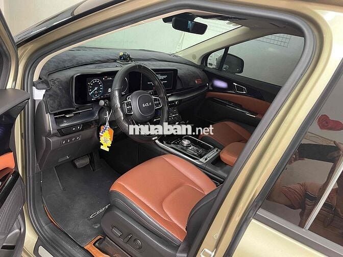 Kia Carnival 2022 3.5G Signature 7 chỗ - 16000 km