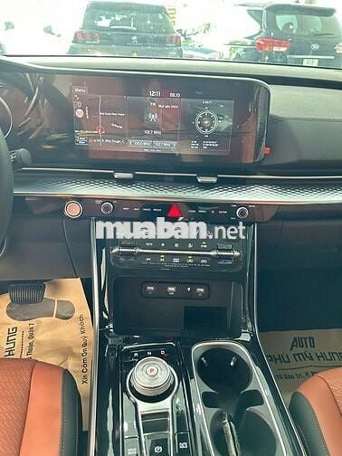 Kia Carnival Sig 2024, Đi 26.000km Còn Full Seal