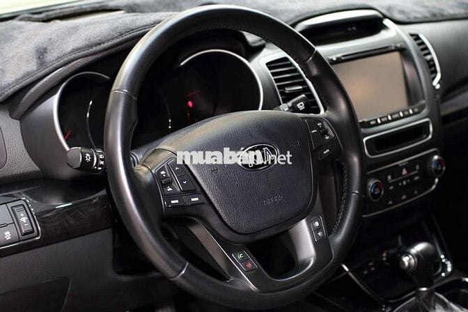 Kia Sorento 2015 GATH - 54000 km rất mới