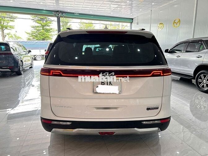 Kia Carnival Sig 2024, Đi 26.000km Còn Full Seal