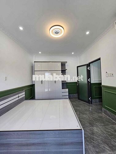 Bán nhà xây mới hẻm 52 Hùng Vương gần Vincom Hùng Vương giá 2,25 tỷ