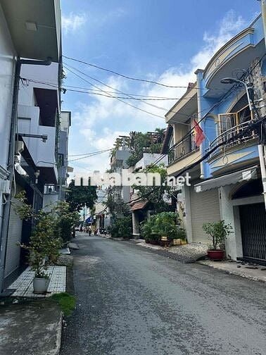 CHỈ NHỈNH 4 TỶ  - NHÀ NÁT TIỆN XÂY MỚI -KHU NAM LONG- TRẦN TRỌNG CUNG