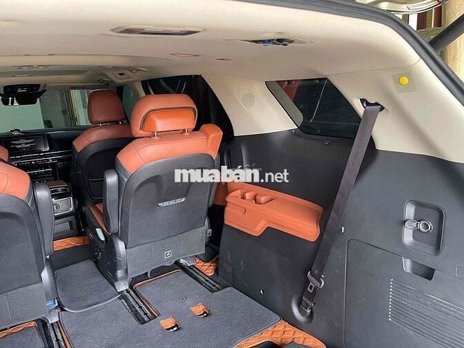Kia Carnival 2022 3.5G Signature 7 chỗ - 16000 km