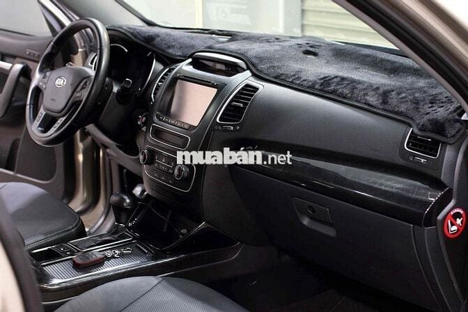 Kia Sorento 2015 GATH - 54000 km rất mới
