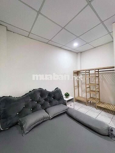 Không thể tin nổi 1 phòng ngủ 1pk tách bếp mà có giá 3 triệu 5 thật su