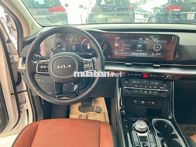 Kia Carnival Sig 2024, Đi 26.000km Còn Full Seal