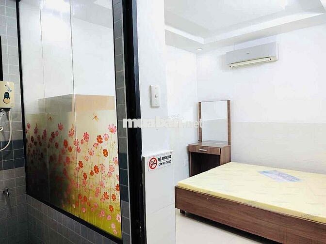 Phòng Q10 cho thuê giá rẻ cạnh trường huflit, vạn hạnh mall