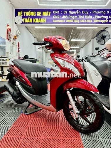 ❤️Honda Vision 2011, BSTP 9Chủ, GÓP NỢ XẤU