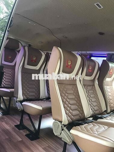 Ford Transit 2018 16 Chỗ 2.4 Diesel   - 247000 km