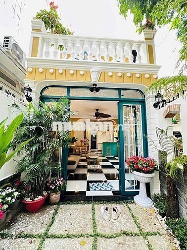 SIÊU PHẨM NHÀ ĐẸP GẦN SÂN BAY VÀ CÔNG VIÊN GIA ĐỊNH, GIÁP PHÚ NHUẬN
