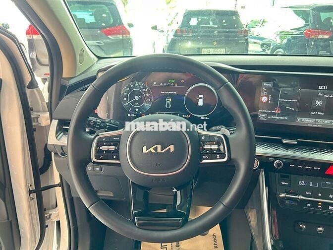 Kia Carnival Sig 2024, Đi 26.000km Còn Full Seal