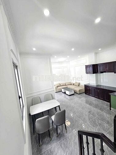 Bán nhà xây mới hẻm 52 Hùng Vương gần Vincom Hùng Vương giá 2,25 tỷ