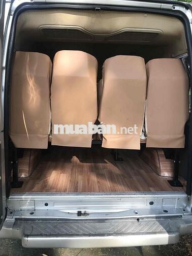 Ford Transit 2018 16 Chỗ 2.4 Diesel   - 247000 km