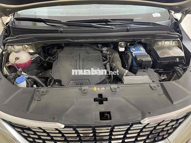 Kia Carnival 2022 3.5G Signature 7 chỗ - 16000 km