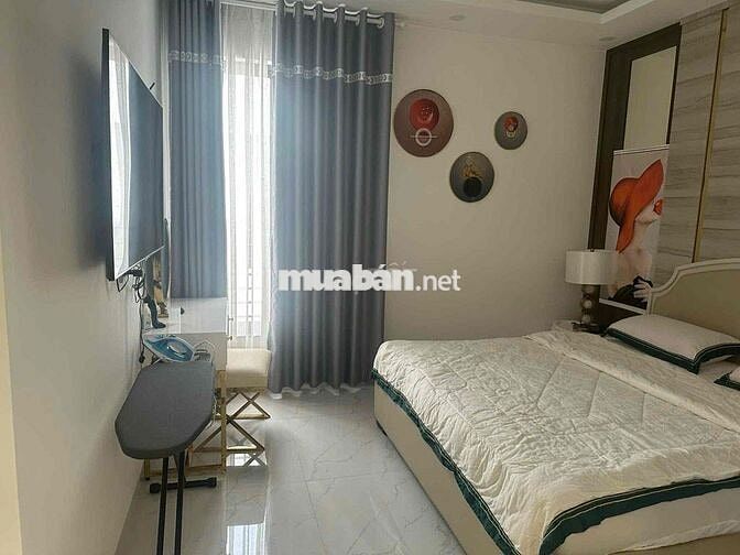 Chính chủ cho thuê biệt ghự đẹp rẻ compoud giá siêu tốt, nt mới