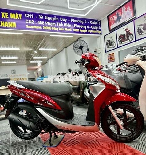 ❤️Honda Vision 2011, BSTP 9Chủ, GÓP NỢ XẤU