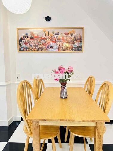 SIÊU PHẨM NHÀ ĐẸP GẦN SÂN BAY VÀ CÔNG VIÊN GIA ĐỊNH, GIÁP PHÚ NHUẬN
