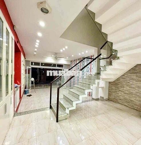 CẦN BÁN NHÀ KHU TRƯỜNG CHINH TÂN BÌNH,HXH,4TẦNG,DT HIẾM 5x19m(Nở Hậu)