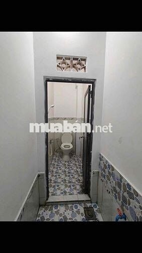 cho thuê dt 5x15 -2p kín -2wc diện chính nữo sach hẽm 5m 1xet  ấp 5vlb