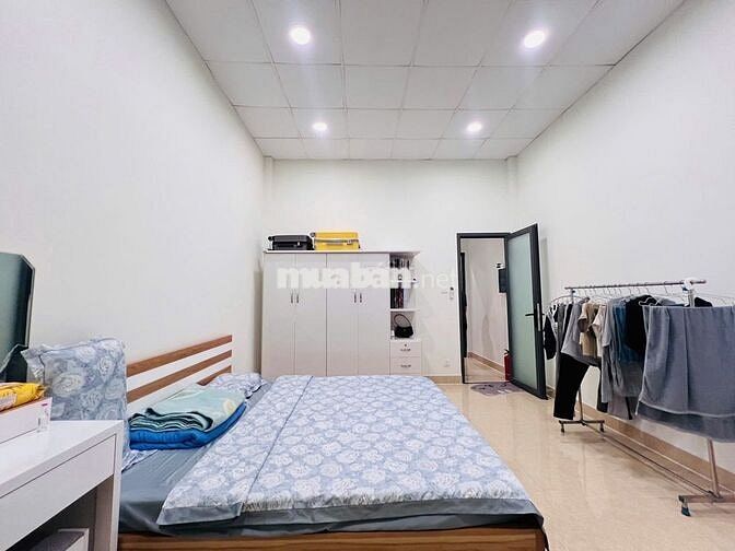 BÁN NHÀ DT 4x13 - HẺM Ô TÔ TÂN THỚI HIỆP Q12. GIÁ  : 3,89 TỶ