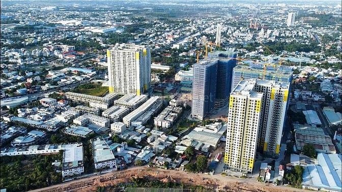 Dự án hot khu Đông: Bcons Uni Valley – giá ưu đãi từ 7,5 tỷ!