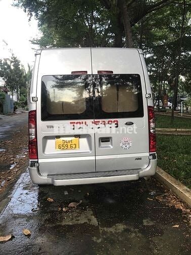 Ford Transit 2018 16 Chỗ 2.4 Diesel   - 247000 km