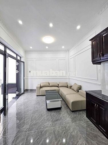 Bán nhà xây mới hẻm 52 Hùng Vương gần Vincom Hùng Vương giá 2,25 tỷ