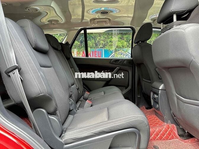 Ford Everest 2.0 AT Chất xe đẹp 1 Chủ - KM chuẩn 💯