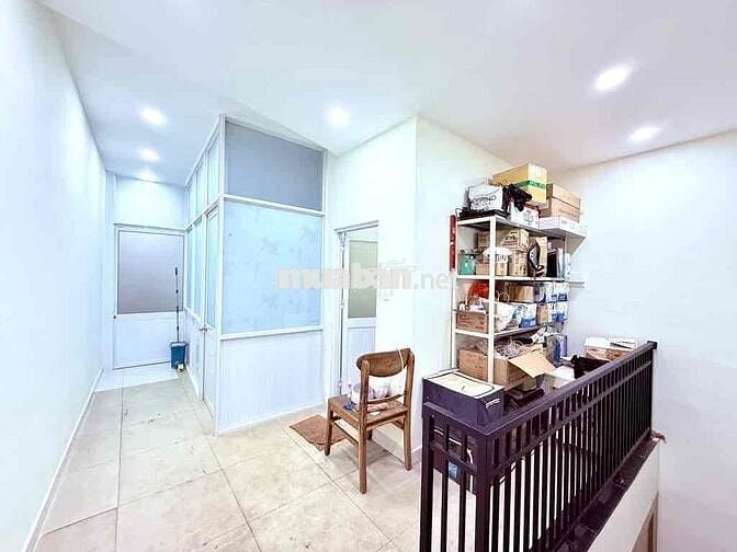 NHÀ ĐƯỜNG SỐ 19, P8 GÒ VẤP 86M2 ( 4,8 X 18) SỔ HỒNG RIÊNG